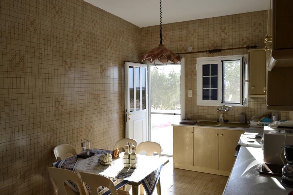 Wind Villas Pounda 객실 사진