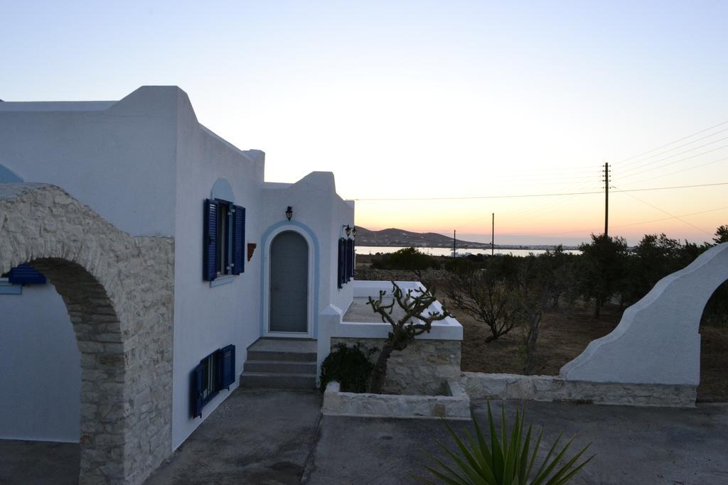 Wind Villas Pounda 객실 사진